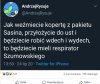 Polak PiSu, wszystko potrafi...
