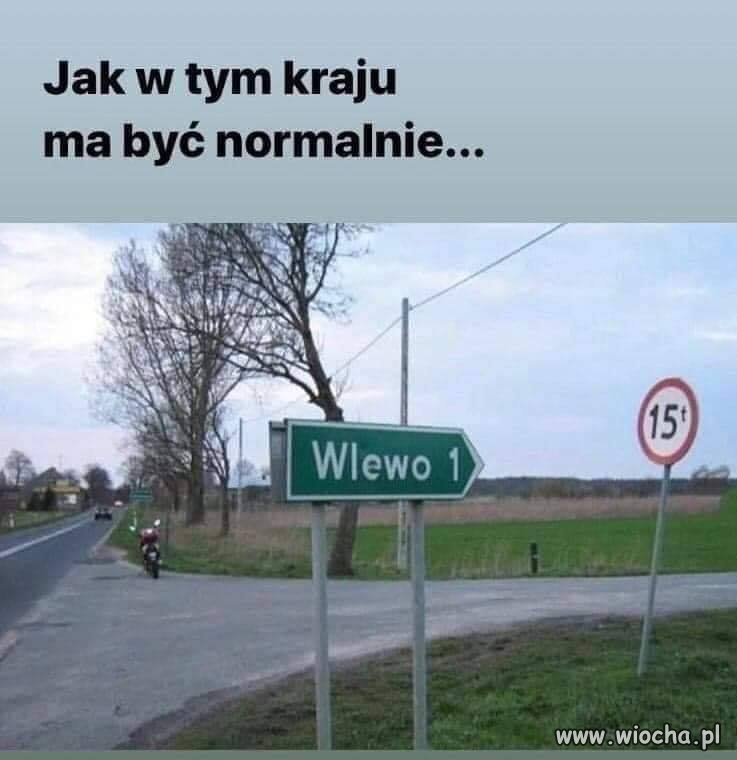 No jak tu żyć