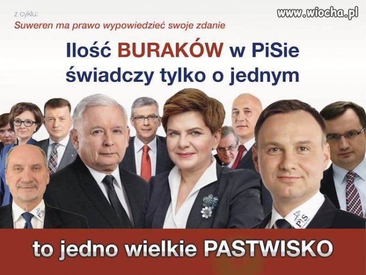 Dobrze powiedziane ...