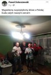 Paweł z kolegami wygrał bitwę pod 500+