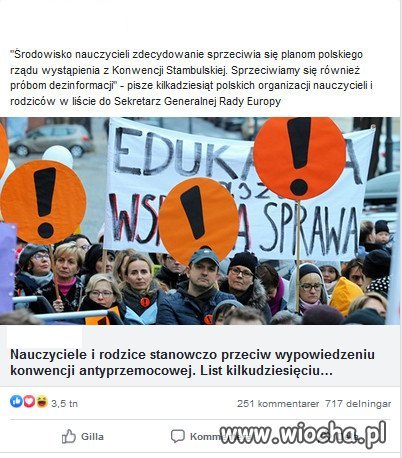 To jakiś element grubszej intrygi...