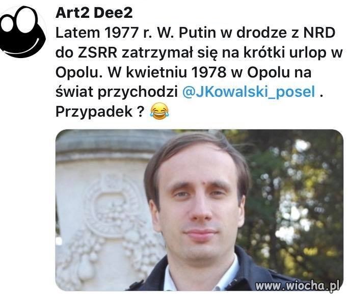 To wiele wyjaśnia ...