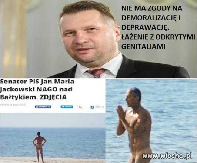 Ci ludzie nie sa równi ludziom normalnym