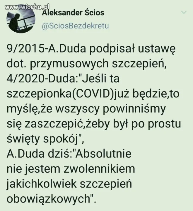 PAD zmienny jest