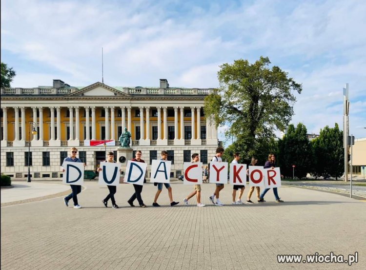 Duch w narodzie nie ginie!