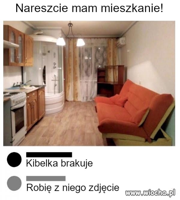 Mieszkanie?   
