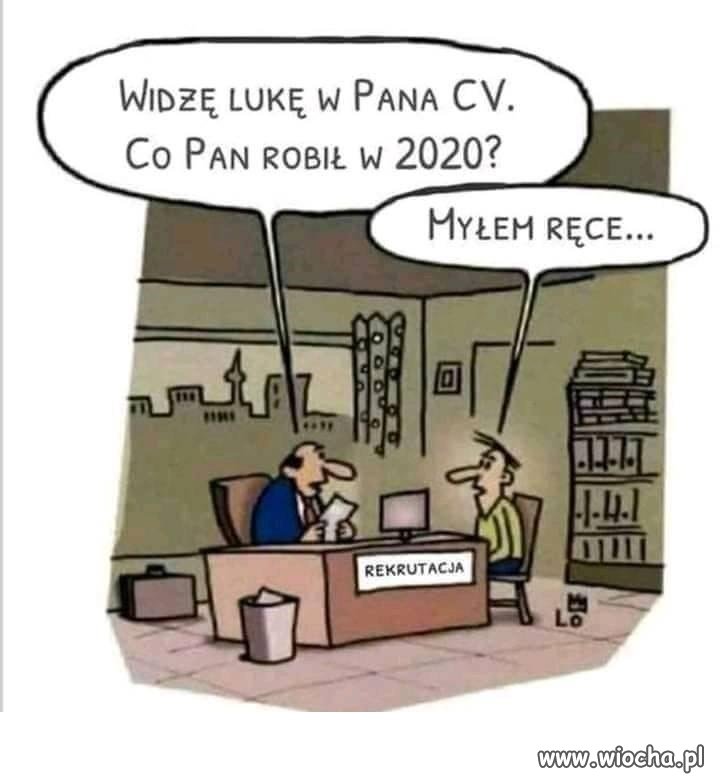  Luka w CV...