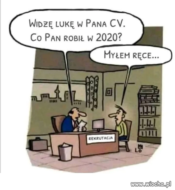  Luka w CV...