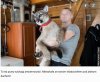 Szok! Puma Nubia i jej właściciel Kamil S. są poszukiwani.