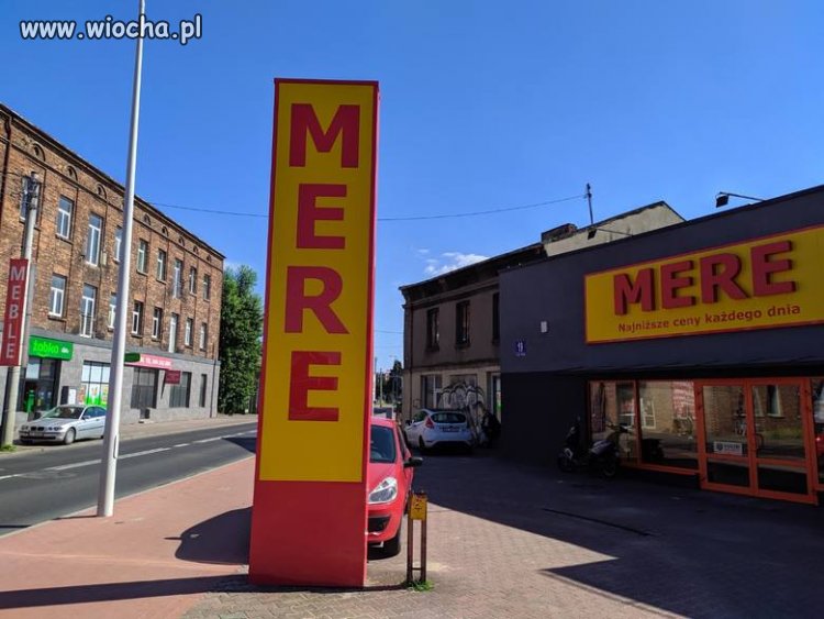 Rosyjska sieć Mere wchodzi  do Polski