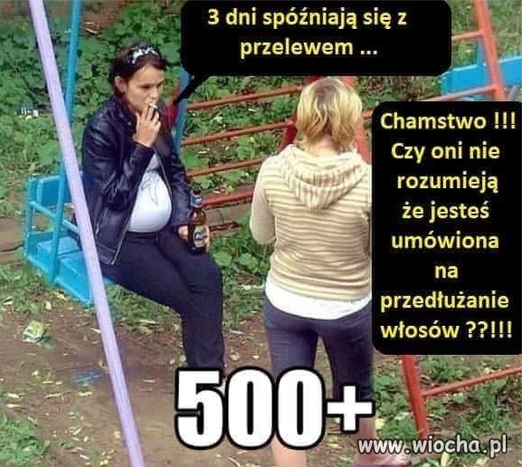 Jak mogli... Że aż 3 dni?