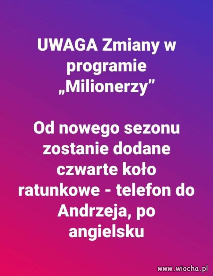 Zmiana 