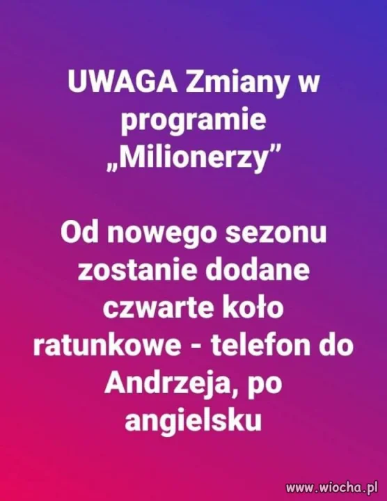 Zmiana 