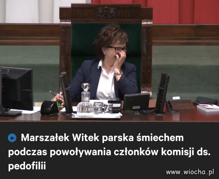 Z czego to się rżało ???