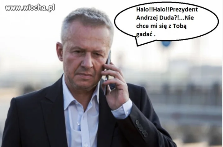 Telefony sie urywają