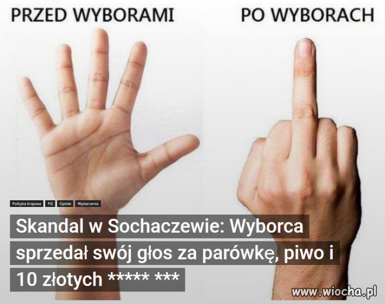Na dwie godziny przed końcem 