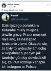 Trzęsienie ziemi. 