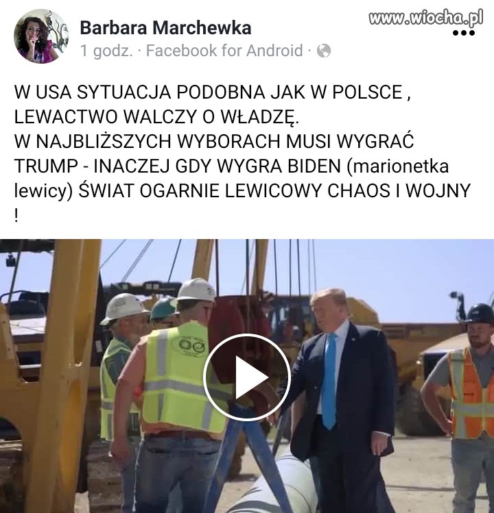 Co tam panie w polityce?