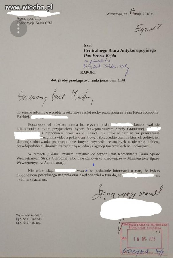 Który z nich to pedofil?  Dlaczego o tym cisza???