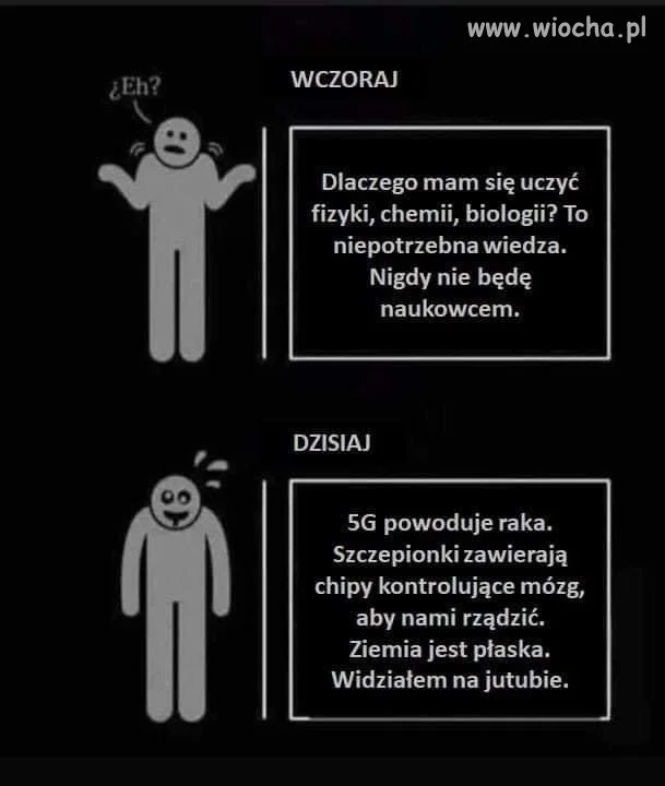 A potem przychodzą wybory...