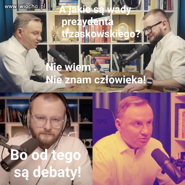 Mistrz ciętej riposty
