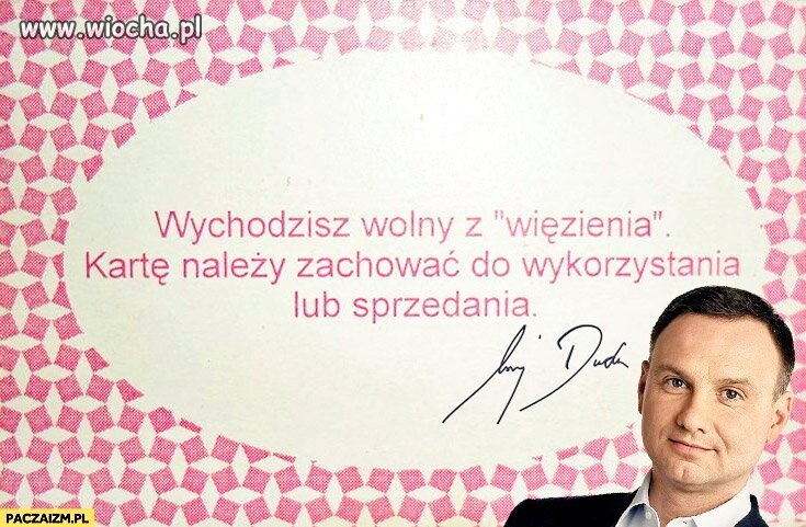 Dla pedofili 