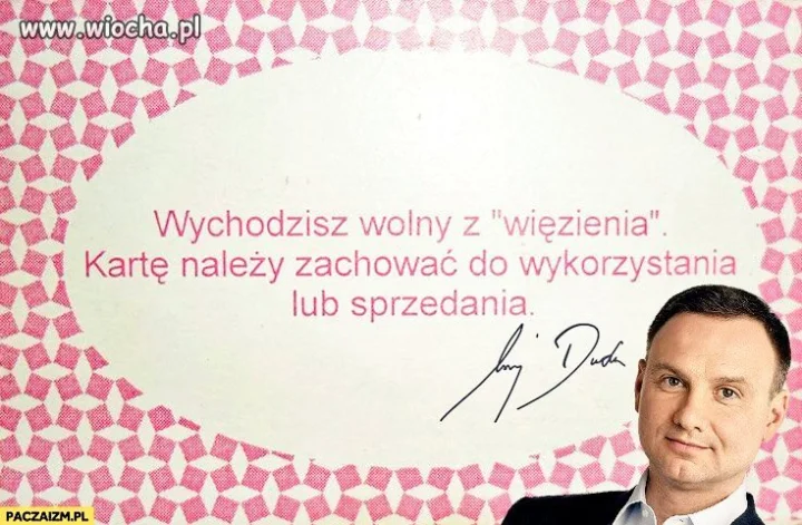Dla pedofili 