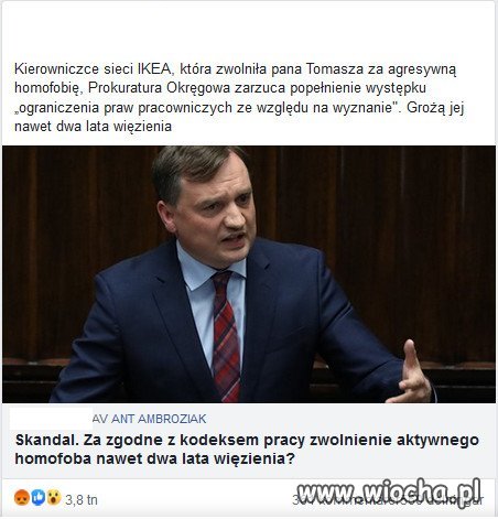 Dlatego ważne są wolne od nacisków i polityki sądy
