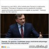 Dlatego ważne są wolne od nacisków i polityki sądy
