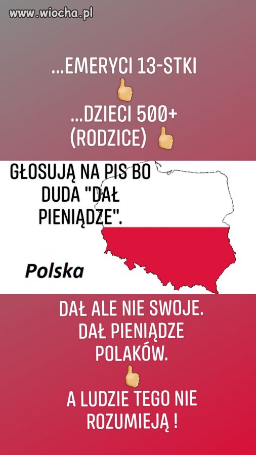 Trza coś zmienić