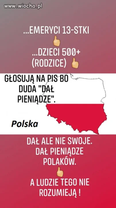 Trza coś zmienić