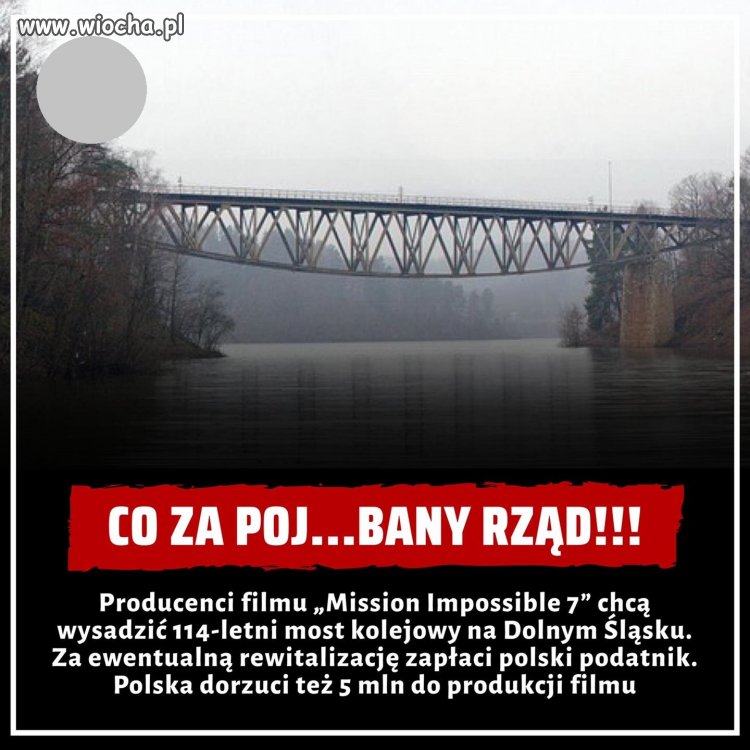 Takiego debilizmu nie było jeszcze w żadnym ...