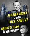 Andrzej jeszcze nie zauważył, że mają go za g...