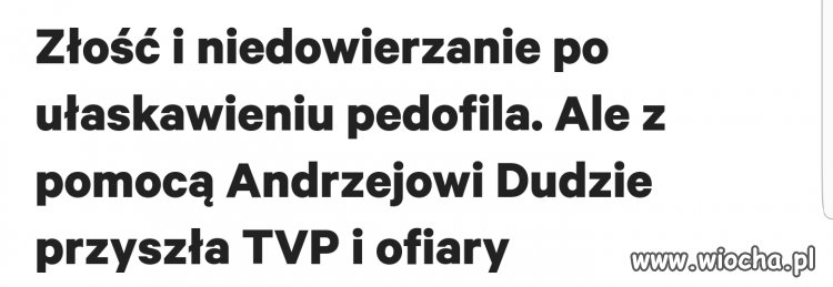 TVP - kupine