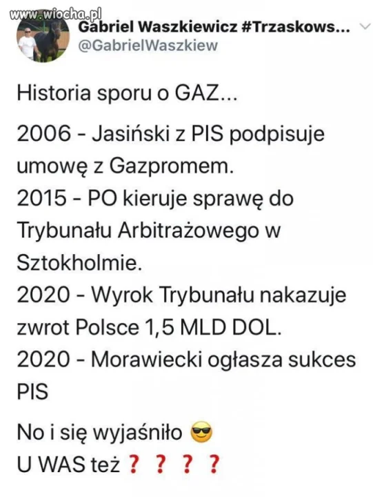 Kolejne kłamstwo PIS 