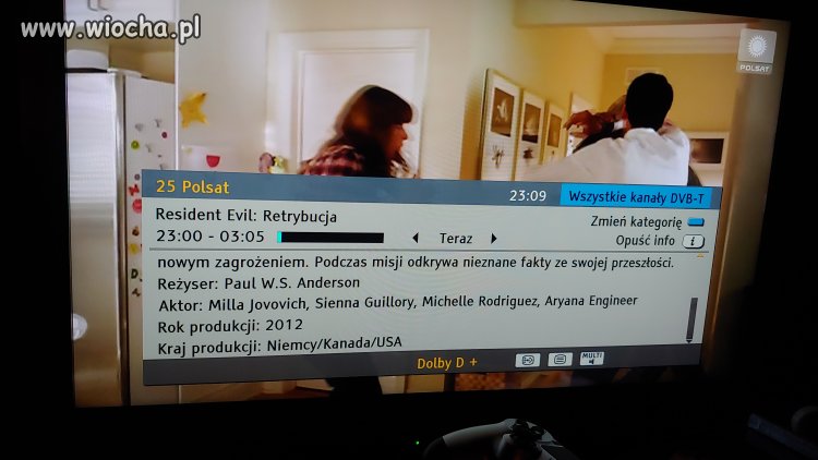 Polsat... RE5 - czas 135min