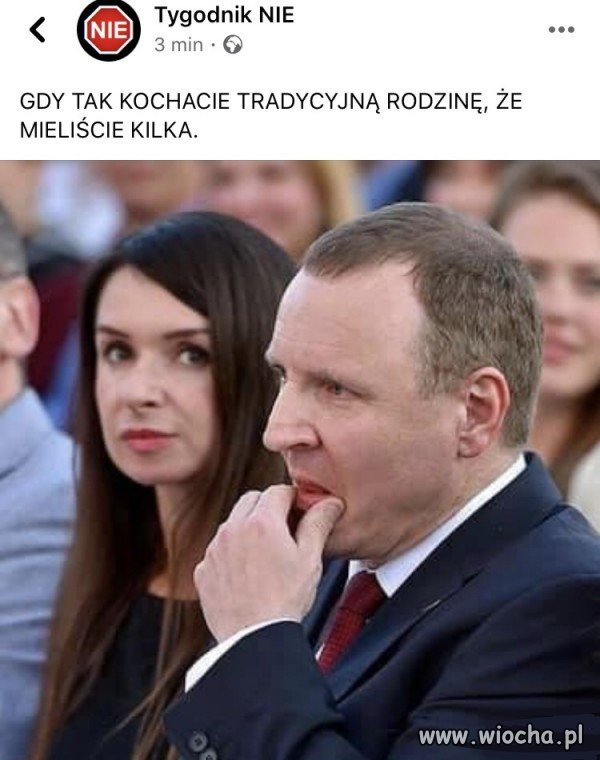 Tradycyjna rodzina