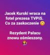 Cóż za niespodzianka 