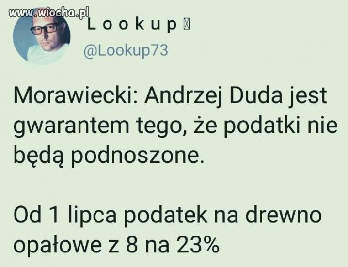 Robią z Nas idiotów