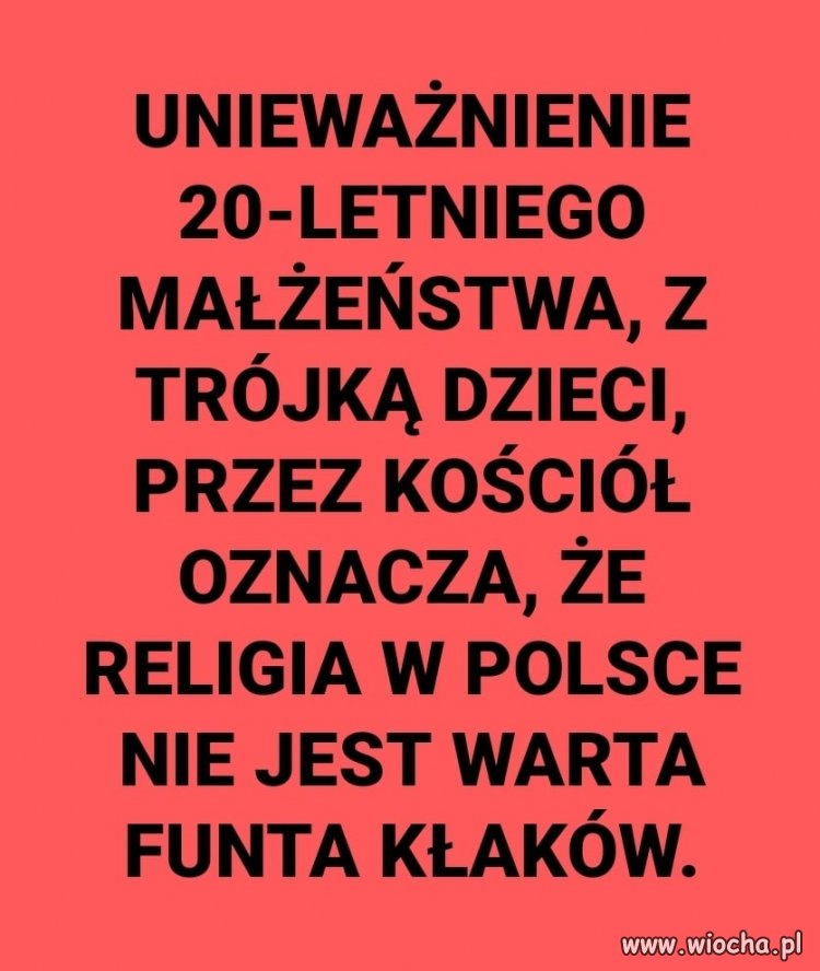 Taka prawda ...