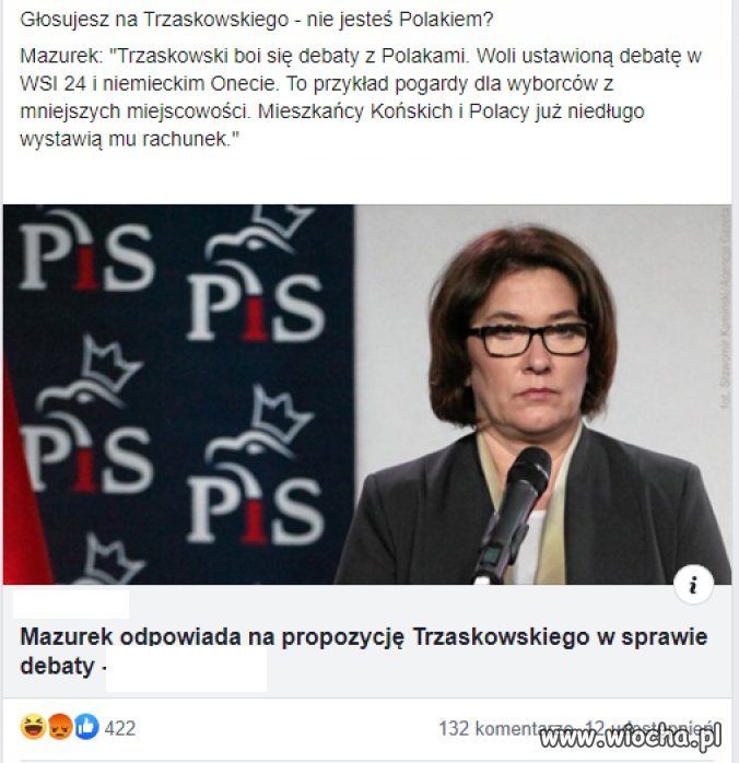 Taka sytuacja