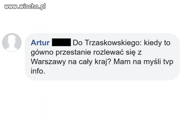Dobre pytanie do debaty prezydenckiej