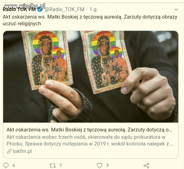 Ciekawe czy Duda ułaskawi?