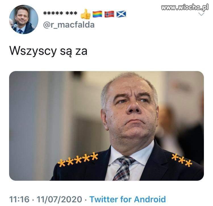 Trafiony