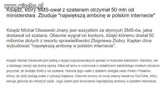 Wsparcie dla ofiar lub świadków najróżniejszych 
