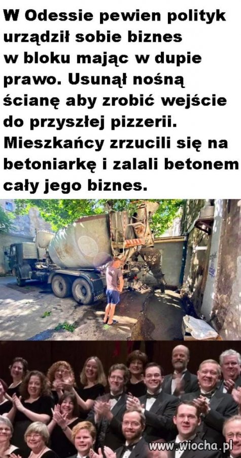 A było zaczynać? 