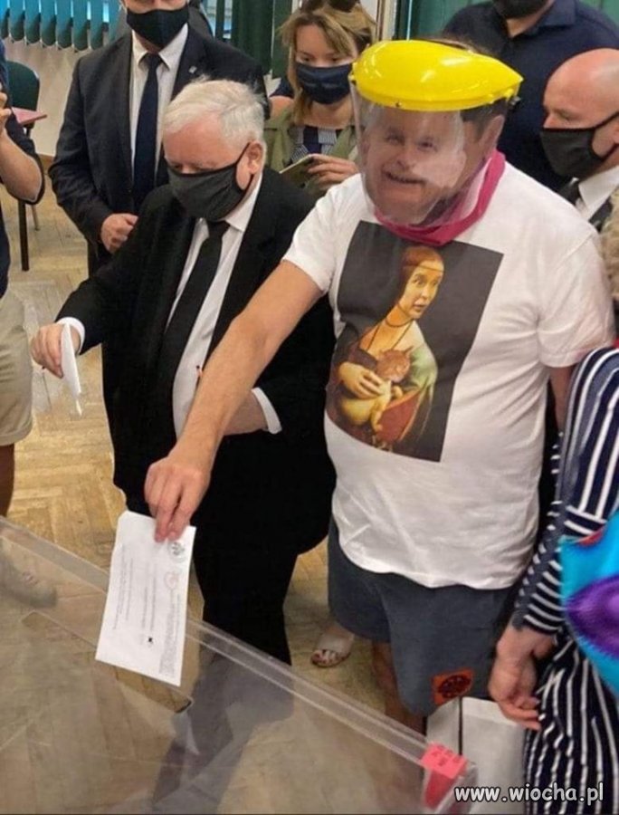 Koleś jest po prostu mistrzem