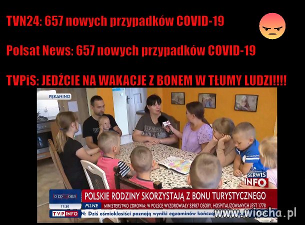 Brak mi słów na tą telewizję...