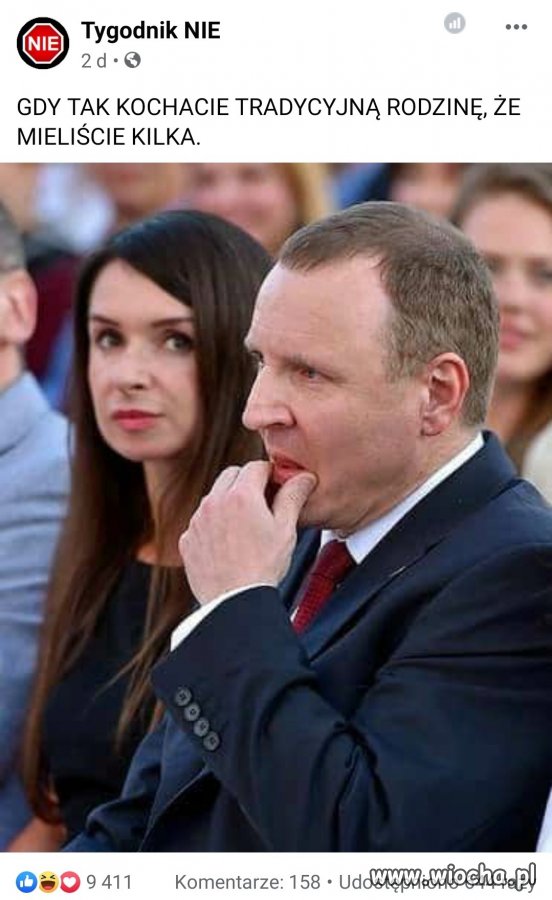 Tradycyjna rodzina według PiS