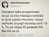 Nie ma za co...